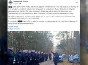 Niepokojące zgłoszenie postawiło na nogi policjantów z Garwolina. Finał zaskakujący dla wszystkich