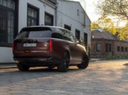 Test: Range Rover P510e SV SWB– ostoja spokoju z drobnym zgrzytem