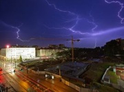 Znów zagrzmi nad Polską. IMGW wydał nowy alert burzowy