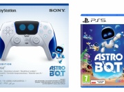 Start pre-orderów na pad Sony DualSense Astro Bot do PC/PS5 + gra w pudełku - za 679 zł