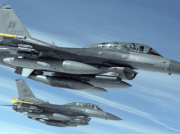 Ukraińskie F-16 wkraczają do akcji. Tam ich jeszcze nie było