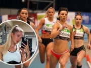 Okrzyknięto ją miss Igrzysk Olimpijskich. To piękna blondynka, na którą wylano pomyje