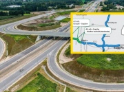 Ruszył nowy odcinek autostrady A2. Będzie obwodnicą