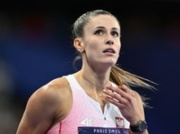 Jest medal! Natalia Kaczmarek z brązem w biegu na 400 metrów