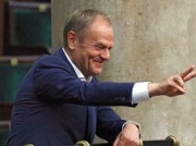 Tusk ujawnił 