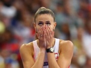 Natalia Kaczmarek zdobyła brązowy medal! Wzruszająca scena po biegu. Nie mogła uwierzyć