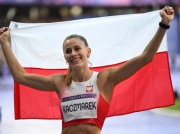 Kolejny medal w Paryżu. Kapitalny finisz Natalii Kaczmarek