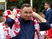 Nieoficjalnie: Andrzej Duda leci do Paryża. Spotka się polską medalistką