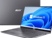 Promocja na laptop Acer z RTX 3050 Ti, i5-11320H, Win 11 - za 2999 zł