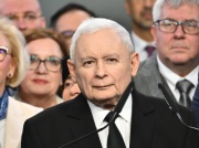 Kaczyński w mocnych słowach o Tusku. 