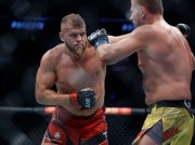 Tybura przed wielką szansą. Polski rolnik chce zaorać czołówkę UFC