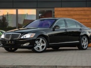 Mercedes S 320 CDI 4Matic V221 2008 – 69900 PLN – Gogolin