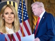 Donald Trump użył hitu Celine Dion. Jest oświadczenie artystki