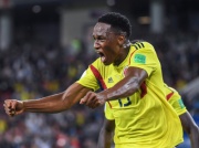 Burza w Kolumbii. Yerry Mina na wylocie z reprezentacji