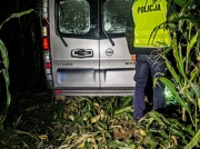 Makabryczne odkrycie w polu kukurydzy. Zobaczyli krew, a potem zwłoki. Straszne ustalenia