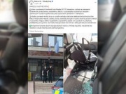 Słowacja. Polacy zostawili dwuletnie dziecko w rozgrzanym aucie. Interweniowała policja