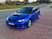 Mamy rajdówkę w domu – Subaru Impreza WRX