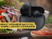 Dobre słuchawki bezprzewodowe w cenie dwóch kebabów! Xiaomi Redmi Buds 4 Active to popularny zestaw z baterią pozwalającą na aż 28 godzin działania