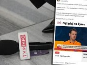 Znów kontrowersję w TVP Info. Poszło o osoby interpłciowe. "Propaganda gorsza niż za PiS"