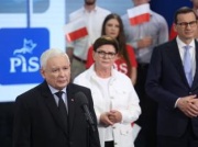 Konflikt i desperacka walka prezesa PiS. Co dalej z Beatą Szydło?