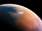 Mars ma ocean wody! Spektakularne odkrycie na Czerwonej Planecie