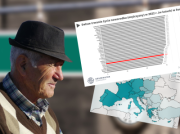 Gdzie w Europie żyje się najdłużej? Polakom daleko do liderów [MAPA]