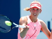 WTA w Cincinnati: Marta Kostjuk – Elise Mertens. Relacja live i wynik na żywo