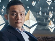 Justin Sun Przelewa 37 Milionów USD w ETH