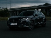 Pięć cylindrów, łutututu i dobra zabawa. Cupra Formentor powinna być właśnie taka. Test wersji VZ5