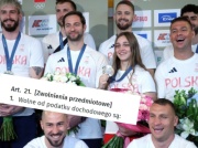 Mieszkania, diamenty i setki tysięcy PLN. Polscy olimpijczycy zapłacą wyjątkowy podatek. 