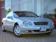 Mercedes CL 500 C215 2002 – 84900 PLN – Gliwice