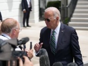 "Prawdziwy dylemat dla Putina". Biden komentuje kontrofensywę Ukrainy