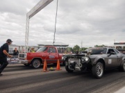 Ryk silników na Roadkill Nights Dodge. Stellantis partnerem