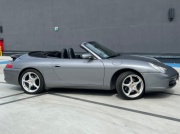 Porsche 911 Carrera Cabriolet 996 2002 – 119000 PLN – Chotomów