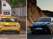 Ford Capri czy Cupra Tavascan? Porównujemy sportowe nowości na prąd