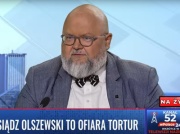 Mec. Wąsowski: Ks. Olszewski wyjdzie w Godzinie Miłosierdzia