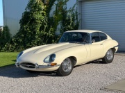 Jaguar E-Type 3.8 S1 1962 – 688000 PLN – Raszyn