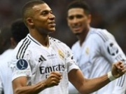 Superpuchar UEFA dla Realu Madryt. Mbappe zadebiutował golem