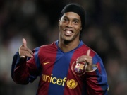 Syn Ronaldinho w klubie z Championship