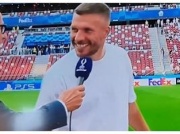 Lukas Podolski naprawdę to powiedział we włoskiej telewizji. Hit Internetu