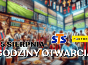 STS Fortuna godziny otwarcia: 15 sierpnia 2024. Jak działają punkty w święto?