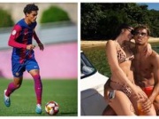 Syn Ronaldinho ma nowy klub! Dopiero co grali w Premier League