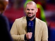 Sneijder zachwycony polskim talentem: Widzę go w przyszłości w Realu Madryt