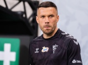 Lukas Podolski miał udział w kolejnym transferze Górnika! Jest następca gwiazdy