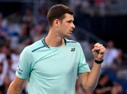 ATP 1000 w Cincinnati: Brak serwisu, przerwa medyczna i karny gem. Emocjonujące starcie Polaka w drugiej rundzie!