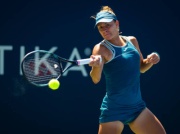 WTA: Magda Linette odpada z turnieju w Cincinnati!