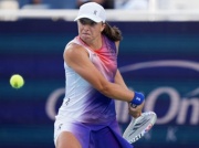 Iga Świątek - Marta Kostiuk w WTA 1000 w Cincinnati. Śledź przebieg spotkania w Interii