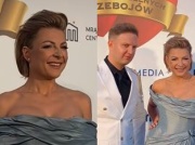 Narożna zaskoczyła na "Festiwalu Weselnych Przebojów". Stylista ocenia: To popsuło całość