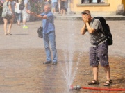 Znowu upały. Poznaj prosty sposób jak szybko i zdrowo się ochłodzić