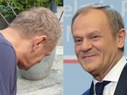 Donald Tusk rozbroił internautów. 